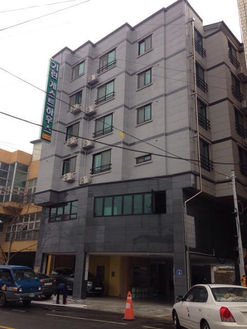Jeonju Kirin Guesthouse Extérieur photo