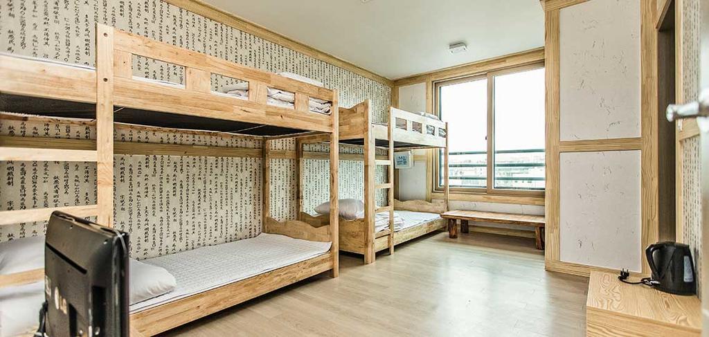 Jeonju Kirin Guesthouse Extérieur photo