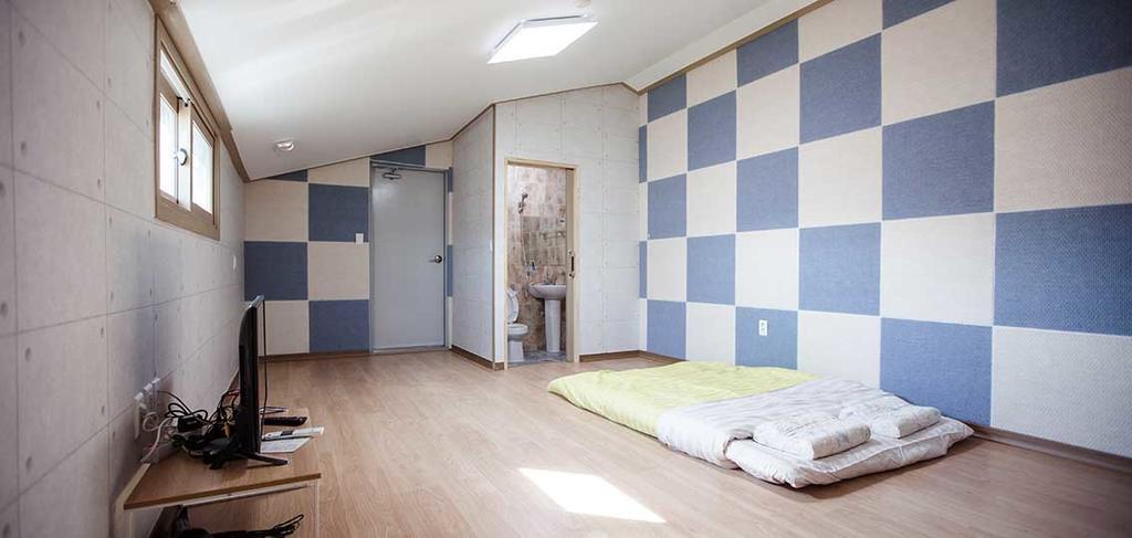 Jeonju Kirin Guesthouse Extérieur photo