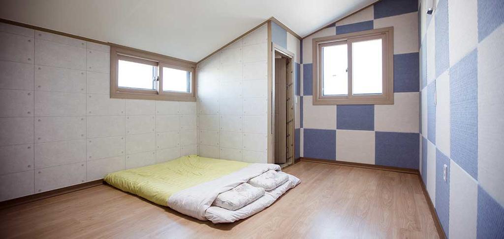 Jeonju Kirin Guesthouse Extérieur photo