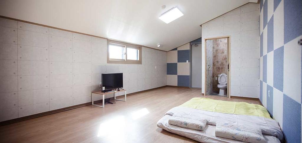 Jeonju Kirin Guesthouse Extérieur photo