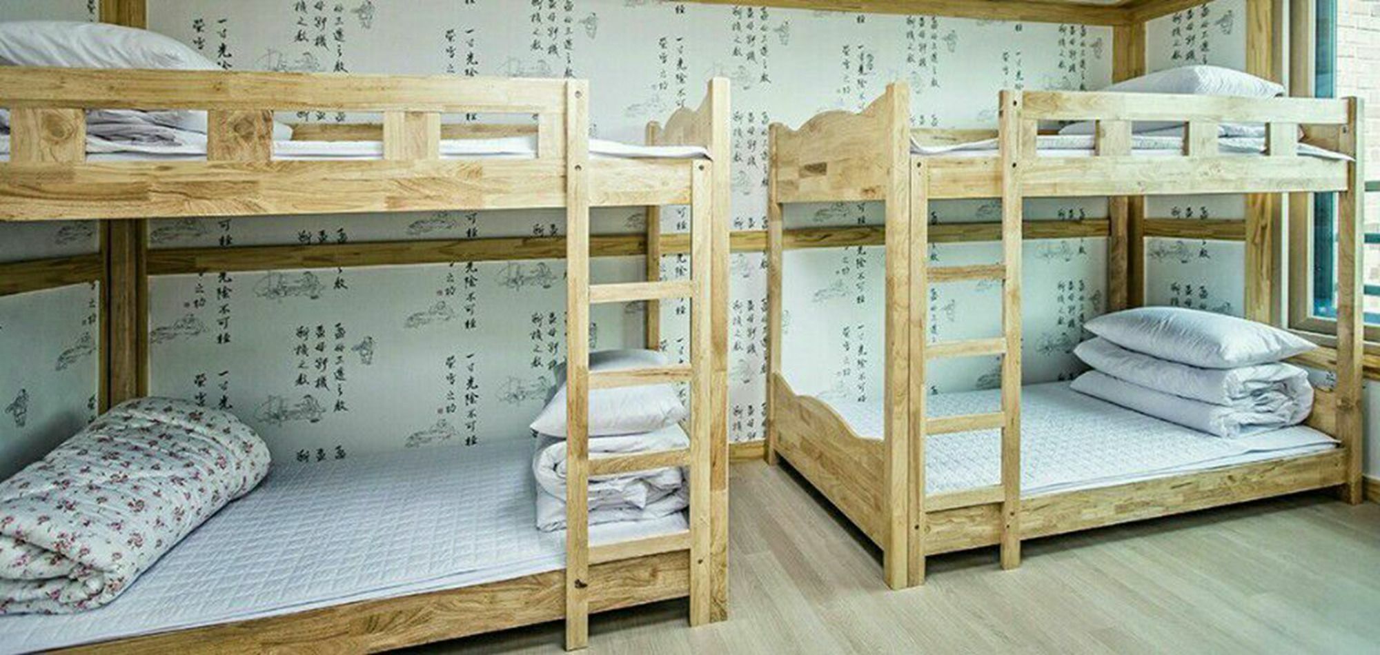 Jeonju Kirin Guesthouse Extérieur photo