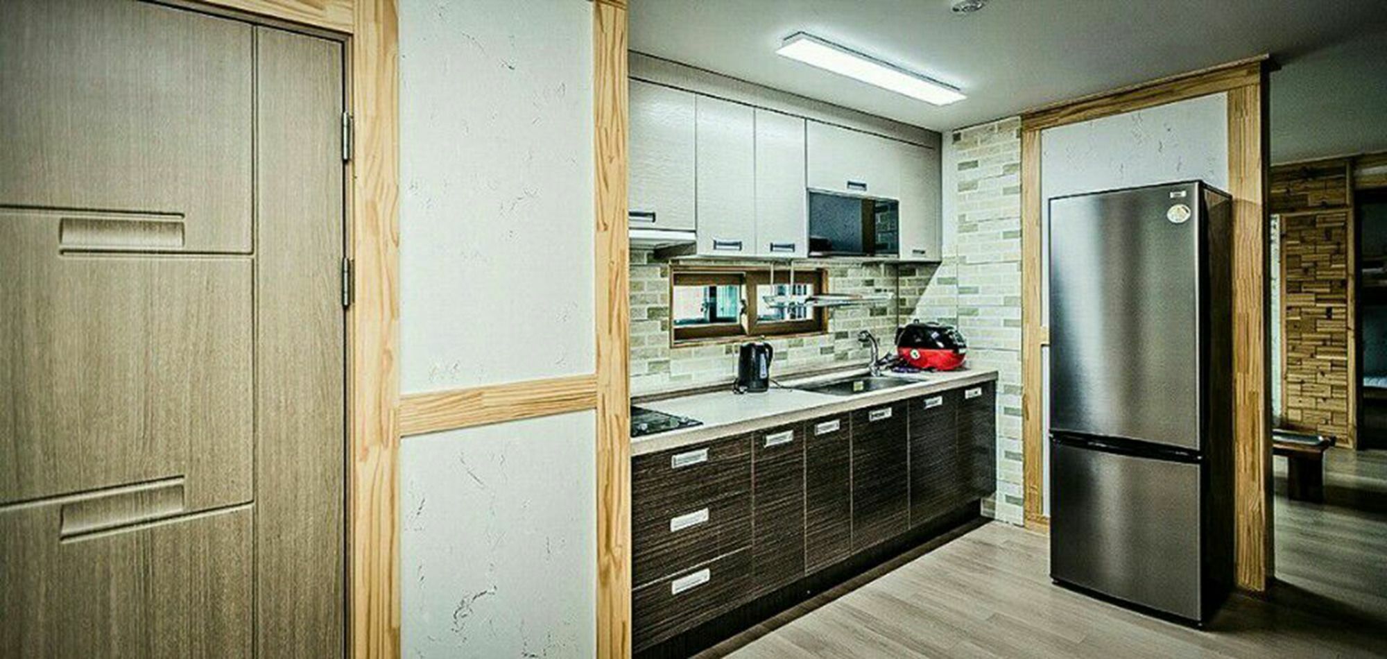 Jeonju Kirin Guesthouse Extérieur photo