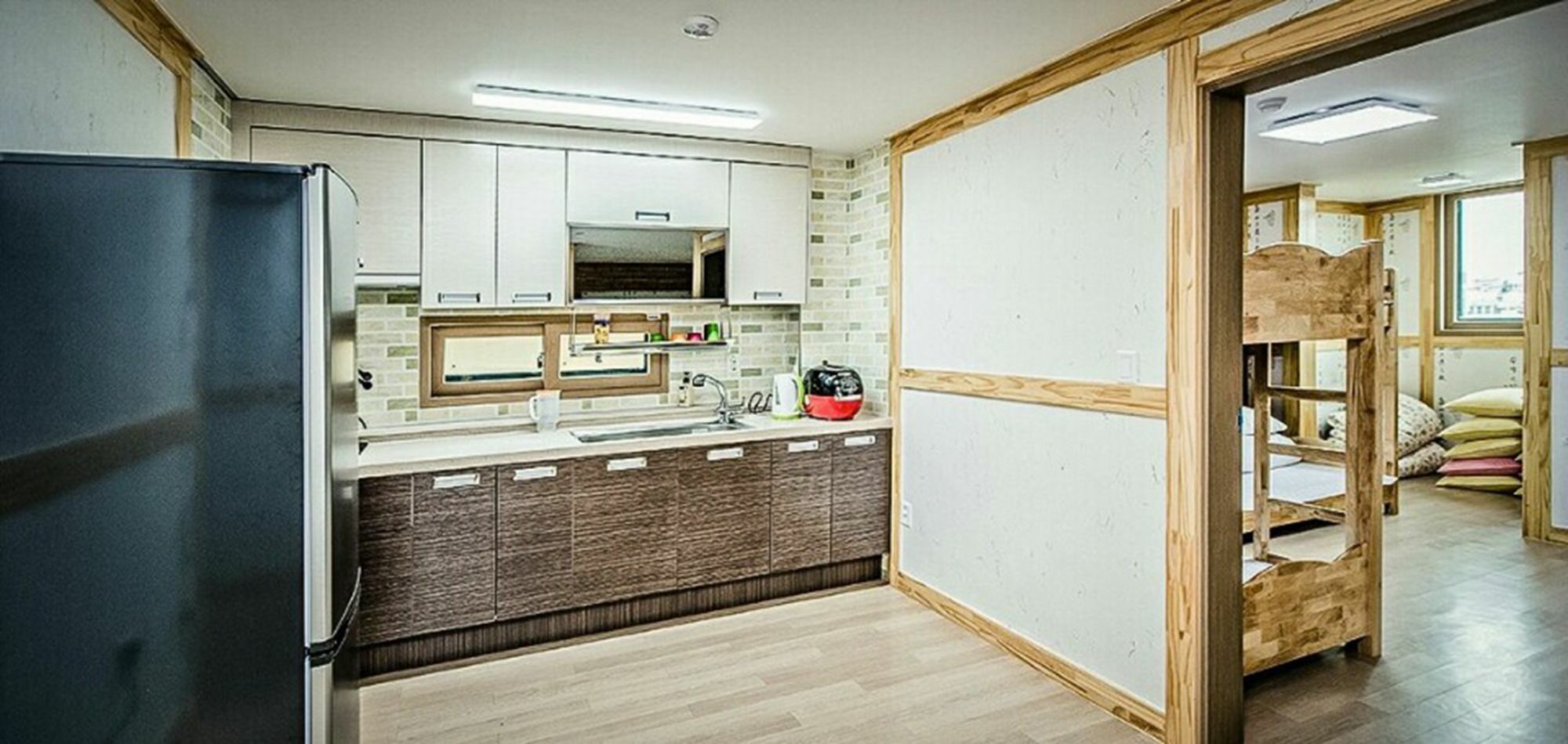 Jeonju Kirin Guesthouse Extérieur photo